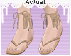 ☯: Summer Sandals