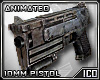 ICO Vault 10mm Pistol M