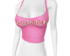 y2k designer pink