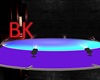 BK>Neon Dance Podium