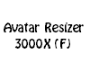 Avatar Resizer 3000X (F)