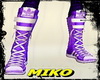 MIKO>> Purple