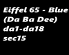 Eiffel 65 - Blue (Da Ba