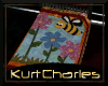 [KC]BUMBLEBEE CHILDS BED