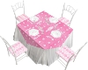 SG Pink Table