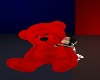 Red Cuddle Bear