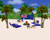 Aussie Beach Party