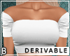 DRV Scrunch Top Shorts