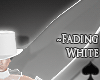 Cat~ Fading White .Hat