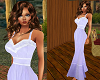 TF* Lilac Sundress Gown