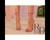 Betty Boho Pink Heels V1