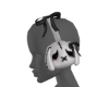 Goth Bunny Muffs