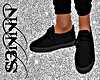 S3N - Black Loafers