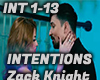 INTENTIONS - ZACK Knight