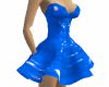 AYT Blue PVC CT-Dress F