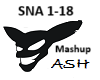 snaconda mashup