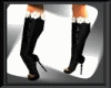 [xo]boots w/tiff flowers
