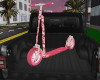 Pink B☆pe Scooter