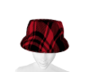 Autumn Flannel Hat