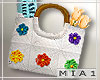 !M! Crochet Bag 4