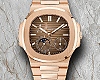PP Nautilus Brown - F