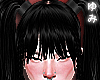 ゆみ Asian Bangs