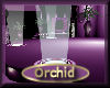 [my]Orchid Floor Lights