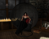 Gothic Enchanted Chair