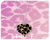 [TCF]Heart-Leopardo neck
