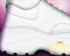 ® White Runner Shoe