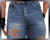 KS* Ripped Jeans