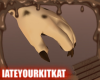 Cheetara M Front Paws