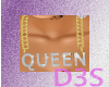 [B4RB13] New Queen chain