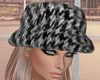 Beverly Hat Black