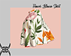 ꉧ Flower Blouse Skirt