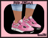 Pink Jordan