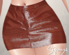 S Gisele Brown Skirt RLL