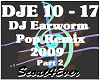 DJ Earworm Pop 2009 Mash