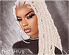$ Nakia Locs -Pure