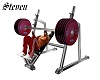 SG/Heavy WorkOut Bench
