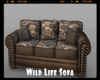 *Wild Life Sofa