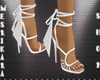 Real White Heels