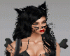 Cat Black Dress (CimCimE Fits)