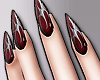 Nails Gothic #12