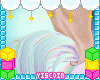 YC. Unicorn Tail 2