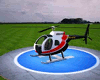 Police Helicopter Anim