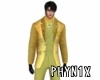 PHY Gold Suit M