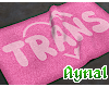 ♥ Pink Rug Trans