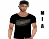 New  BlackT-shirt