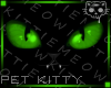 BlackGreen Kitty1a Ⓚ